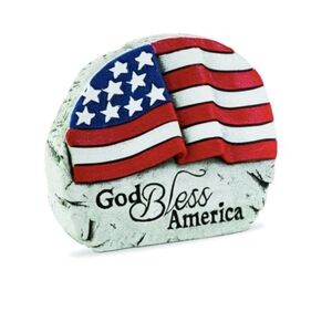 Enchanted garden  American cement stone